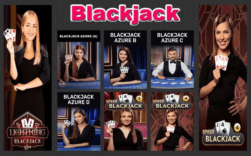  Blackjack